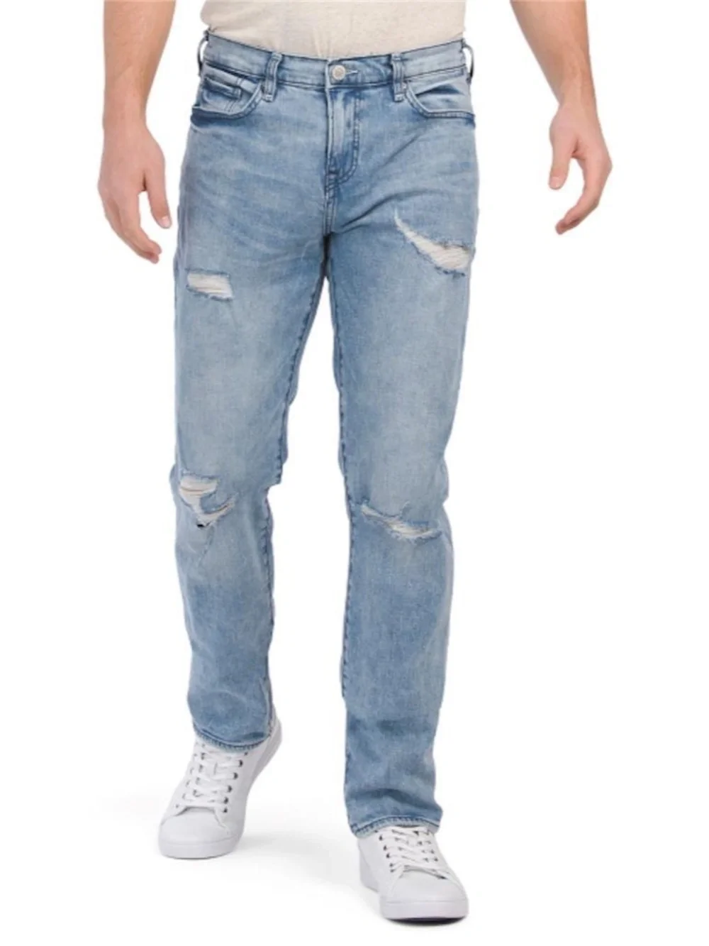 NWT True Religion Geno Renegade Relaxed Slim Fit Jean